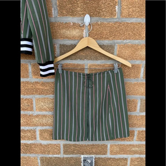 The Fifth Label 2 piece jacket and skirt small - Picture 8 of 15